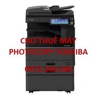 Cho Thuê Máy Photocopy Toshiba