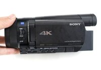 Cho thuê máy quay phim Sony FDR- AX100 tại Hải Phòng