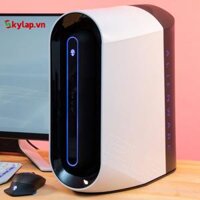 Cho thuê PC Render Đồ Họa Dell Alienware Aurora R10 Gaming Desktop AMD R9-5900X /128GB 3200Mhz /1TB SSD + 1TB HDD /AMD Radeon RX 6900XT 16GB DDR6