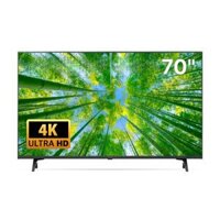 Cho thuê tivi 70 inch 4K. Kết nối LAN, WiFi, cổng HDMI, USB