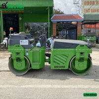 (Cho Thuê Tuần) Xe lu rung 4 tấn Nhật Bản (Sakai, Hitachi, Bomag...)