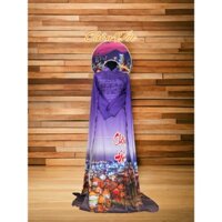 Cho Thuê Và Bán Áo Dài (Châu Đốc) (Liên hệ trước khi đặt hàng)