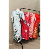 Cho Thuê Và Bán Áo Dài Gấm Xốp