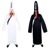 Cho Thuê và Bán áo Hắc Bạch Vô Thường