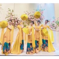 Cho Thuê Và Bán Trang Phục Áo Dài