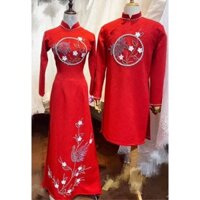 cho thuê và bán trang phục Áo dài Nam Nữ