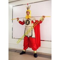 Cho thuê và bán Trang phục Tôn Ngộ Không (áo giáp)