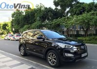 Cho thuê xe du lịch 7 chỗ Santafe – Uy tín, Xe đẹp, Giá rẻ