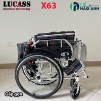 Cho thuê xe lăn du lịch Lucass X63 tại Hà Nội. Liên hệ: 0913025803