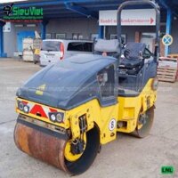 Cho thuê xe lu rung 2, 3, 4, 5 tấn - Giá hợp lý, giao xe trong ngày