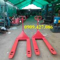 Cho Thuê Xe Nâng Tay Kéo Pallet tại HCM
