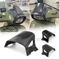 Cho VESPA Sprint 150 2017-2023 Racing Air Spoiler Tấm che chắn