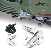 Cho VESPA Sprint Primavera 150 2017-2024 my24 Hành Khách Chân Chốt Có Thể Gập Lại Chân Bước Bàn Đạp