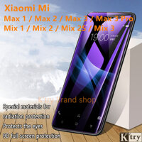 Cho Xiaomi Mi Max 1 2 3 Pro Xiaomi Mi Mix 1 2 2S 3 Miếng Dán Màn Hình