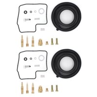 Cho XL600V 1987-2000 XL600V Bộ Sửa Chữa Bộ Chế Hòa Khí Honda Transalp Bộ Chế Hòa Khí Xây Dựng Lại Bộ Màng