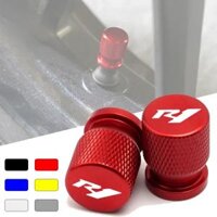 Cho Yamaha YZF R1 R1M yzfr1 yzfr1m 2015-2024 2022 phụ kiện xe máy nhôm CNC van lốp nắp Nắp bọc nút không khí
