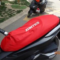 Cho ZONDES 350E Xe Máy Nắp Chống Thấm Nước Chống Bụi Chống Nắng Xe Tay Ga Đệm Bảo Vệ
