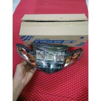 Chóa đèn 2 tầng cho xe Sirius