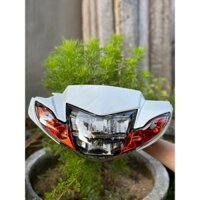Choá đèn 2 tầng kiểu chế zibat, lắp sirius 110 ,lắp bao khít, (TẶNG CHÂN H4-CẶP BÓNG DEMI)
