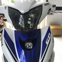 CHÓA ĐÈN APPI GẮN XE EXCITER 135 2011 - 2014 MÀU KHÓI