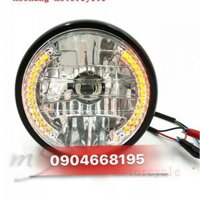 Chóa đèn độ Honda CG125 -YAMAHA YB125 – SUZUKI HJ 125
