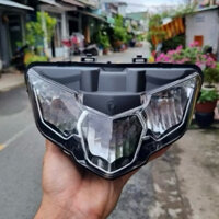 Choá đèn Exciter 2019 lắp Exciter 150 2015-2019 ( Full bộ )