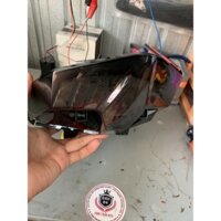 choá đèn hậu vario kèm audi i8 ble