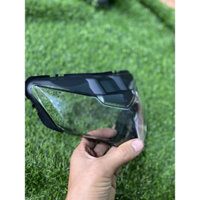 choá đèn- kính pha đèn exciter 150 đời pha led2019