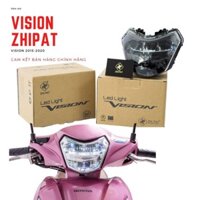 CHÓA ĐÈN LED 2 TẦNG ZHIPAT CHO XE HONDA VISION 2014-2019