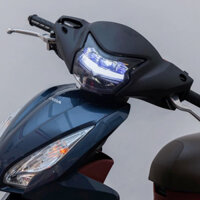 Choá đèn LED 2 tầng ZHI.PAT chính hãng cho xe Vision các đời 2014-2024