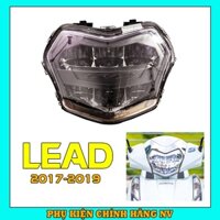 Chóa đèn led LEAD 2018 - 2022, đèn pha led 2 tầng Zhi.pat chính hãng - Bảo Hành 1 Năm