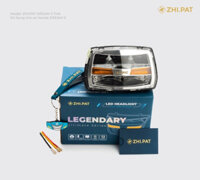 CHÓA ĐÈN LED ZHIPAT DREAM II THA