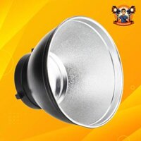 Chóa đèn ngàm bowen cho đèn quay phim, Chóa đèn studio phản xạ ánh sáng 55°