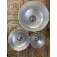 Choá Đèn Nhôm 30CM [ Combo 50 cái ]