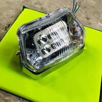 CHÓA ĐÈN PHA 6 LED CHO ĐREAM ĐẦU LỒI