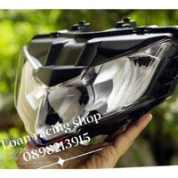 Chóa đèn pha LED, EX 150 2019 - chóa 3 khoan Yamaha