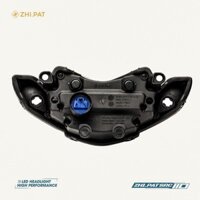 Chóa Đèn Pha Led Sirius RC, Sirius Fi Hai Tầng Chính Hãng Zhi.Pat Bảo Hành 2 Năm Ảnh thật Sp