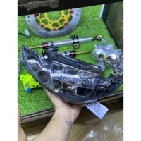 choá đèn sirius màu đen huyền bí choá 2 tầng