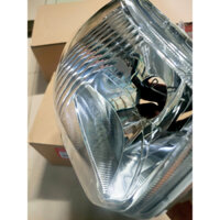 Chóa đèn super Dream đầu lồi(chưa có bóng đèn)