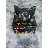 Chóa đèn trước Exciter 135.dyno pro lc.hàng nhập chính hãng
