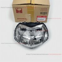 Chóa đèn trước Lead 4 val 2022, Lead 2017 Led, Cụm đèn pha Lead 125 2018 2019 2020 2021 2023 2024