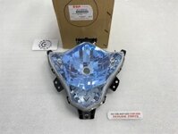 Chóa đèn trước xanh Satria Fu, Raider Fu (không giắc)