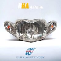 Choá đèn xe Sirius hàng UMV chính hãng