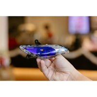 Choá Đèn Xi Nhan Trước ZHI.PAT Cho Xe máy Wave 110(2017-2024)/ Wave 50cc-100cc, Wave S100, Wave Thái 2007, Wave RS 100