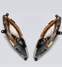 Chóa đen Xinhan Zhi.Pat Crypton cho Exciter 135 (4 số)