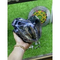 choá đèn zipat cho các dòng xe