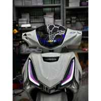 Choá đèn zipat Future Led ( 1 bộ)