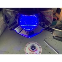 choá exc 2019 lên bi cầu led Ma racing