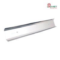 Chóa Inox 1.2m đơn trần Rạng Đông