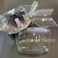 Chóa kiếng đèn trước Sport 120 Zin ( OEM ) , Xipo , RGV ( Bộ 3 Món )